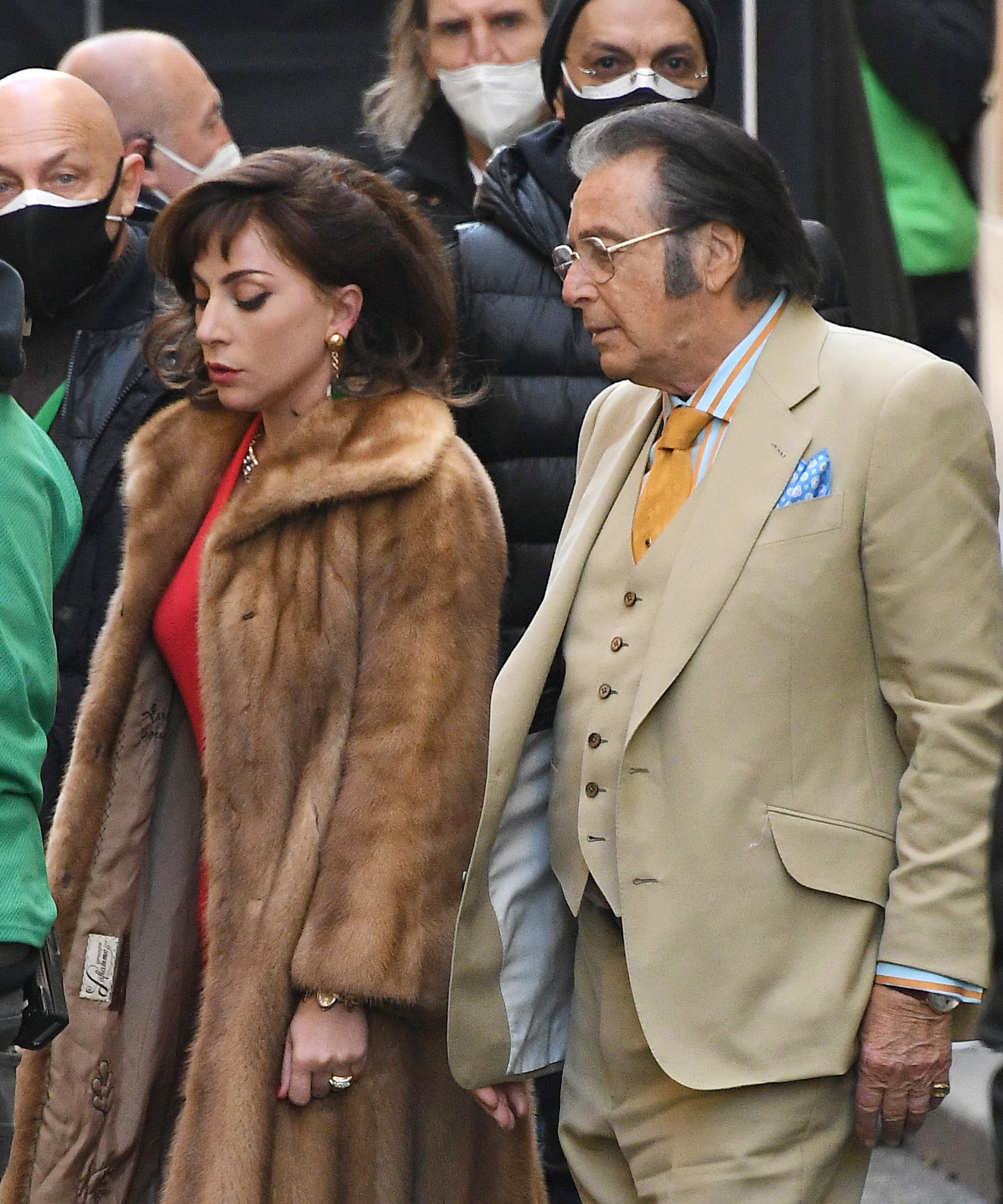 The True Story Behind 'House of Gucci': Maurizio Gucci & Patrizia Reggiani