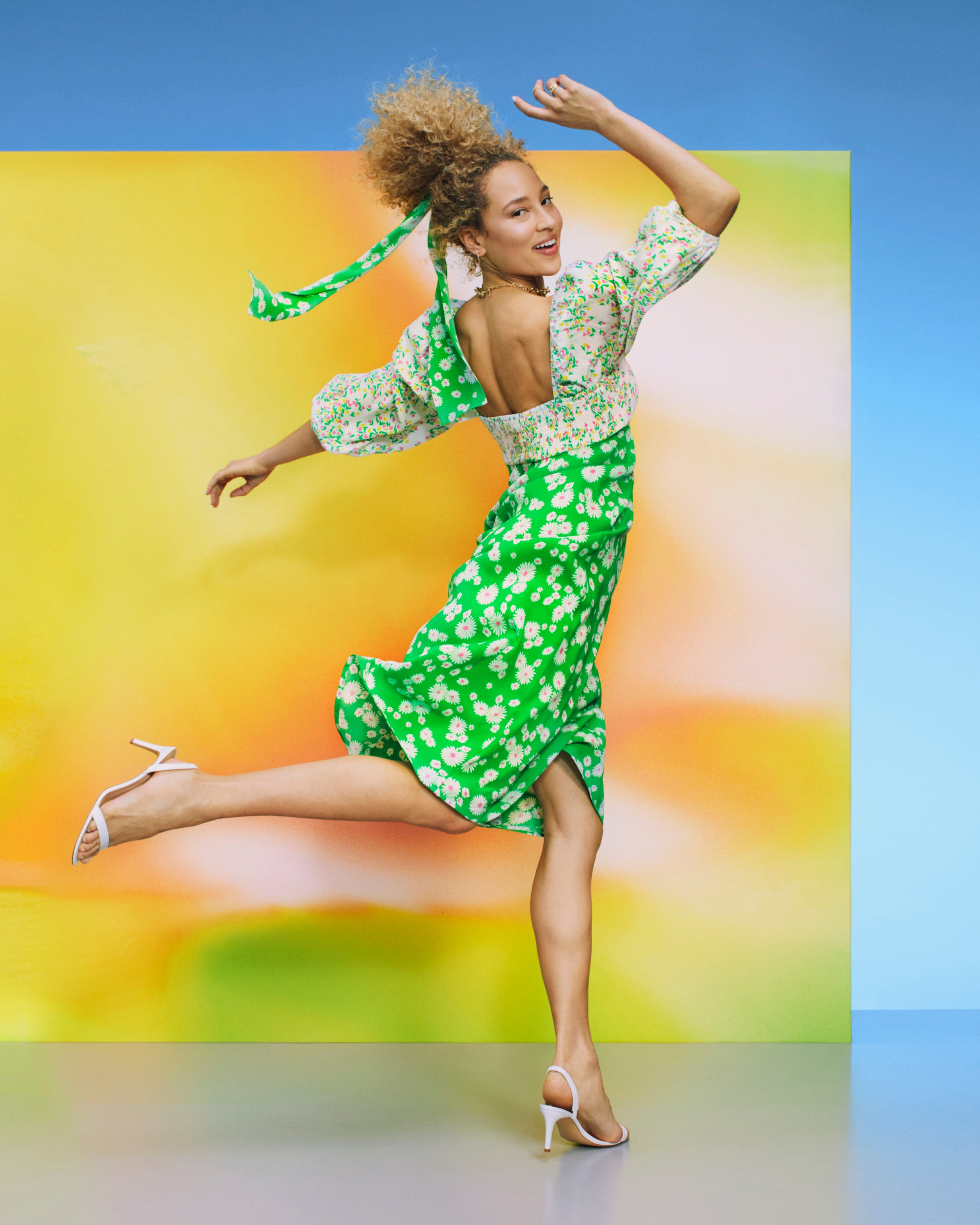 Target Partners With Christopher John Rogers For Spring