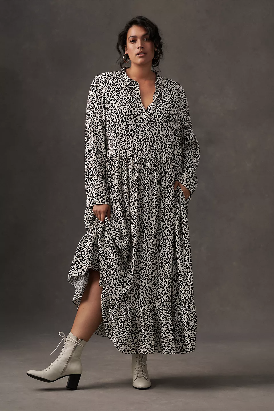 lynda maxi dress anthropologie