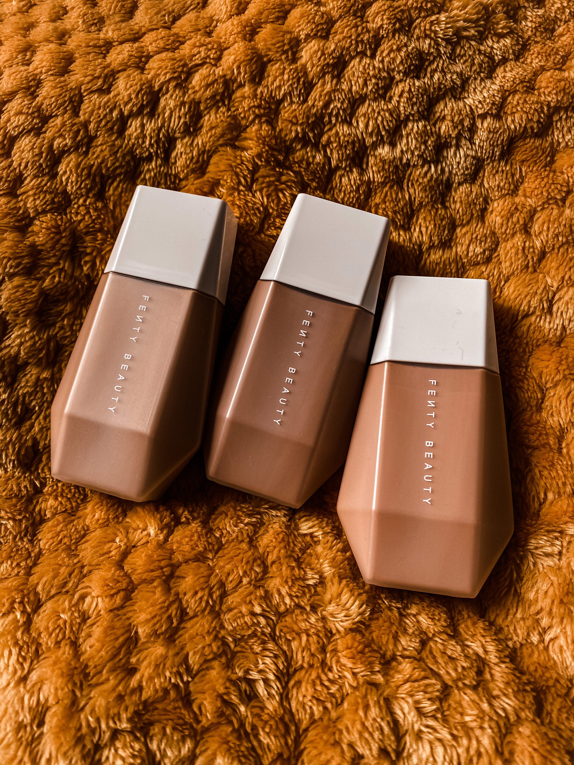 I Tried The Fenty Beauty Eaze Drop Skin Tint Foundation