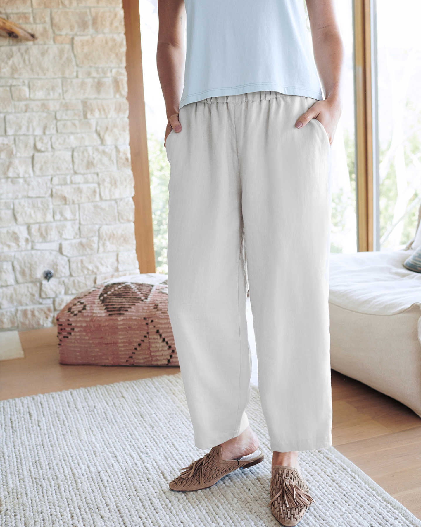 Quince Pajama Pants - ShopStyle