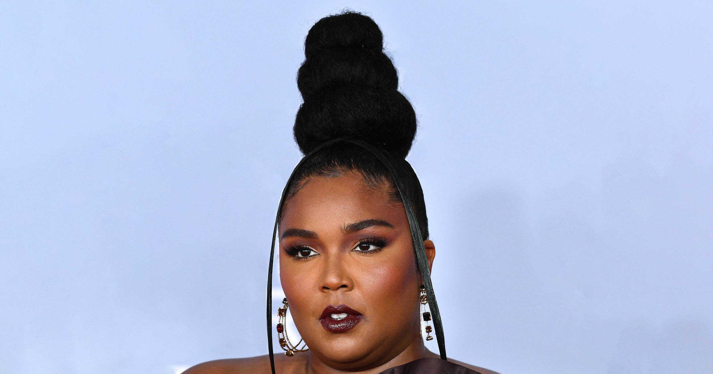 Lizzo goes nude in new bid for body acceptance