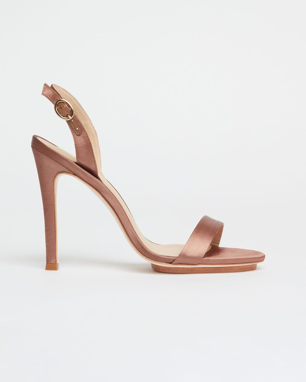 Salone Monet + Sable Kyle Nude Heels