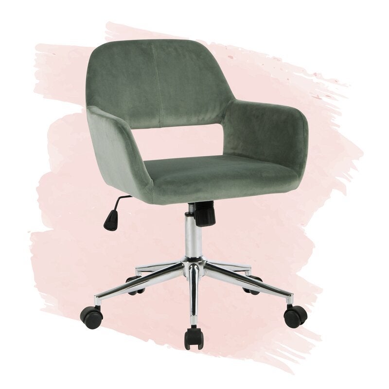 Wade logan best sale office chair