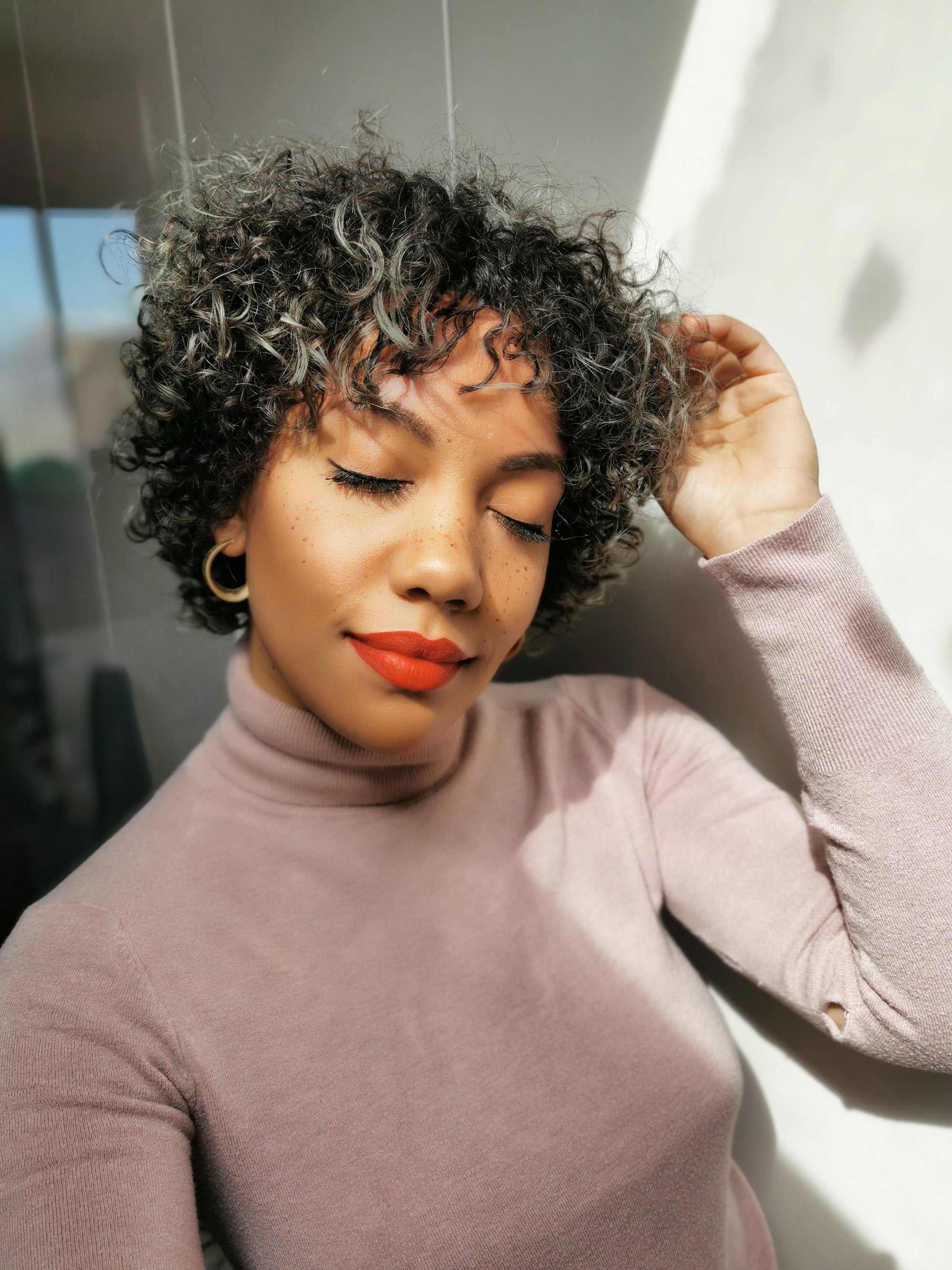 The Big Chop: Your Ultimate Guide to Natural Hair Transition | IPSY