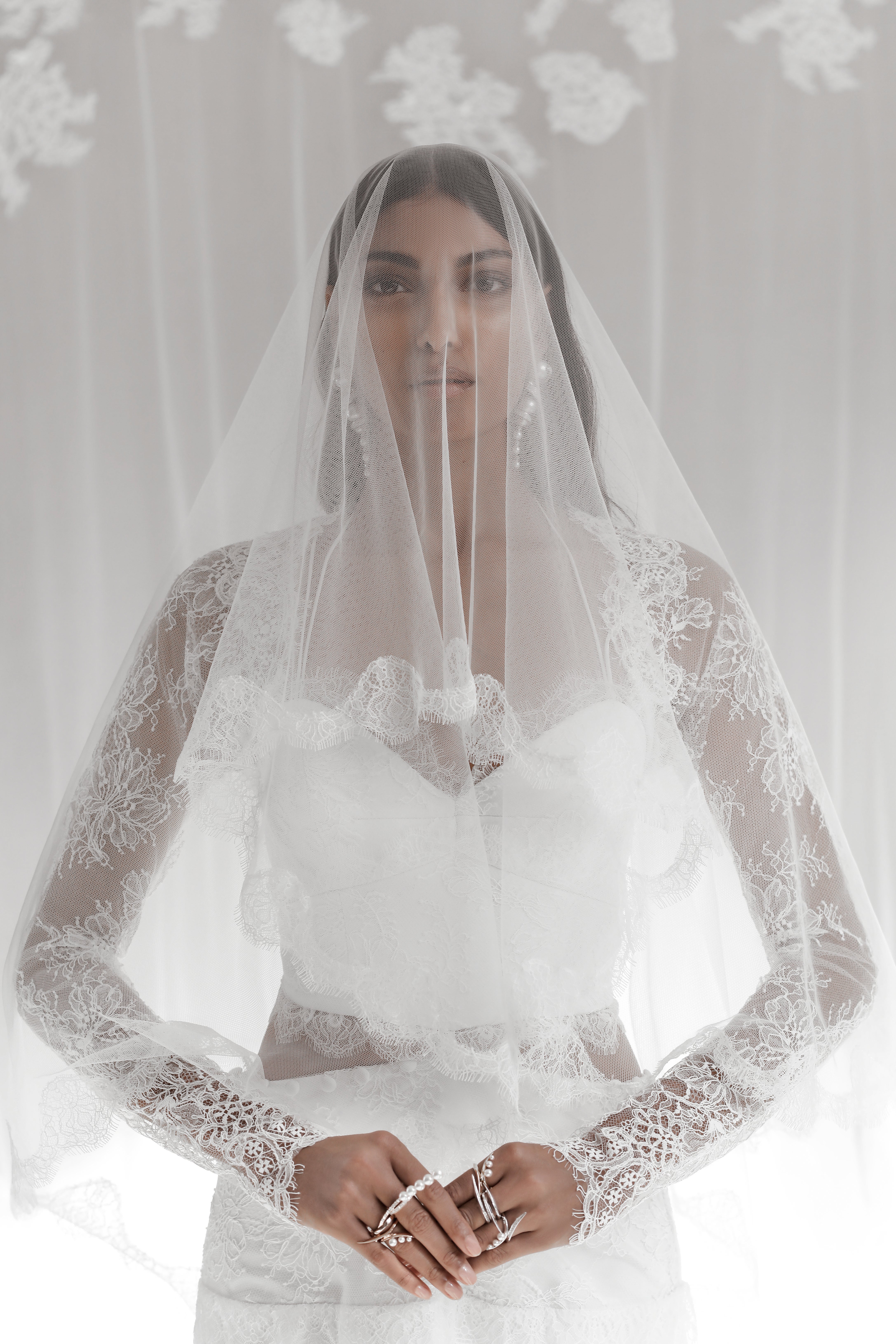 Prabal Gurung Bridal Collection Features A Wedding Suit