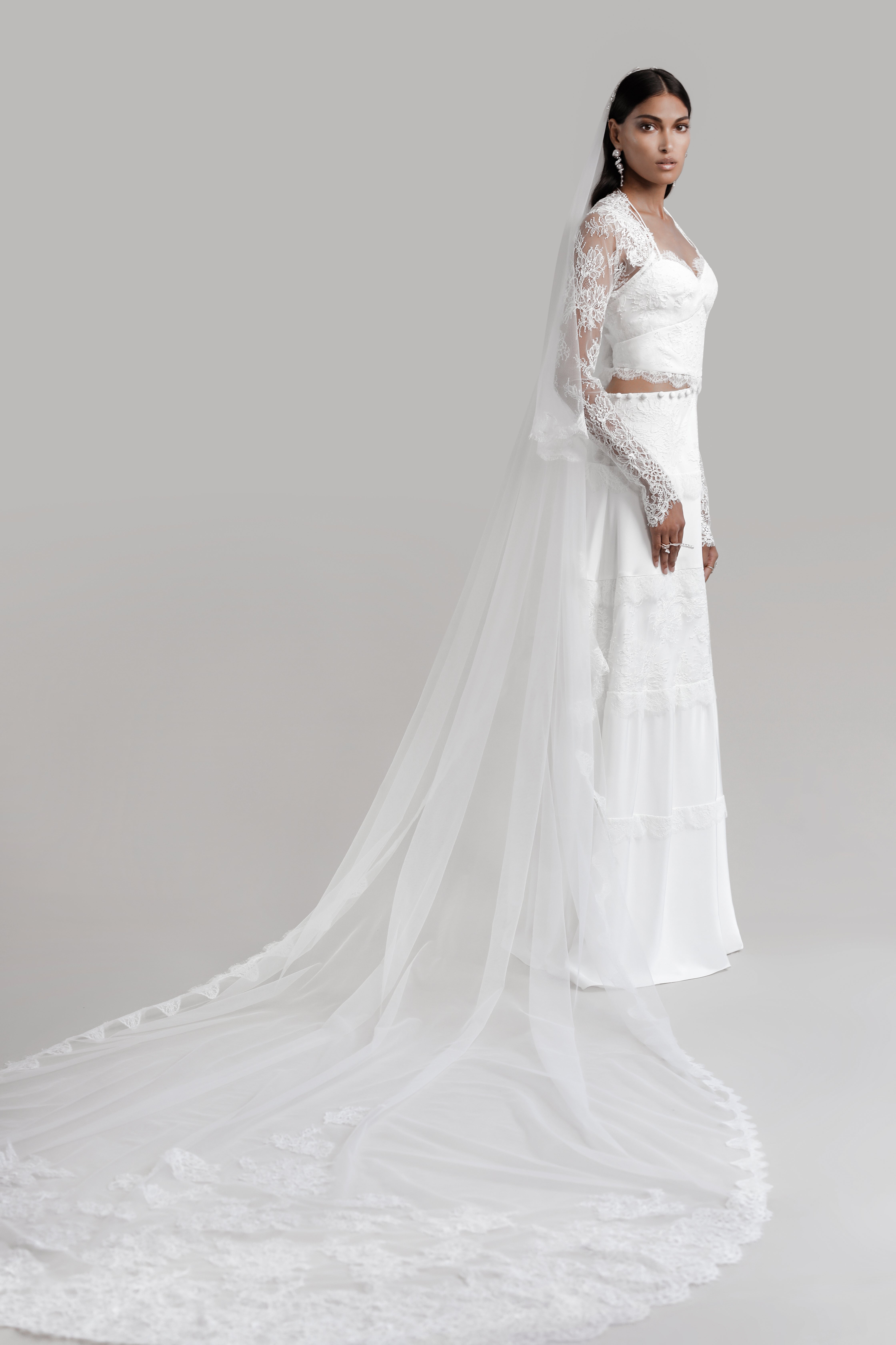 Prabal Gurung Bridal Collection Features A Wedding Suit