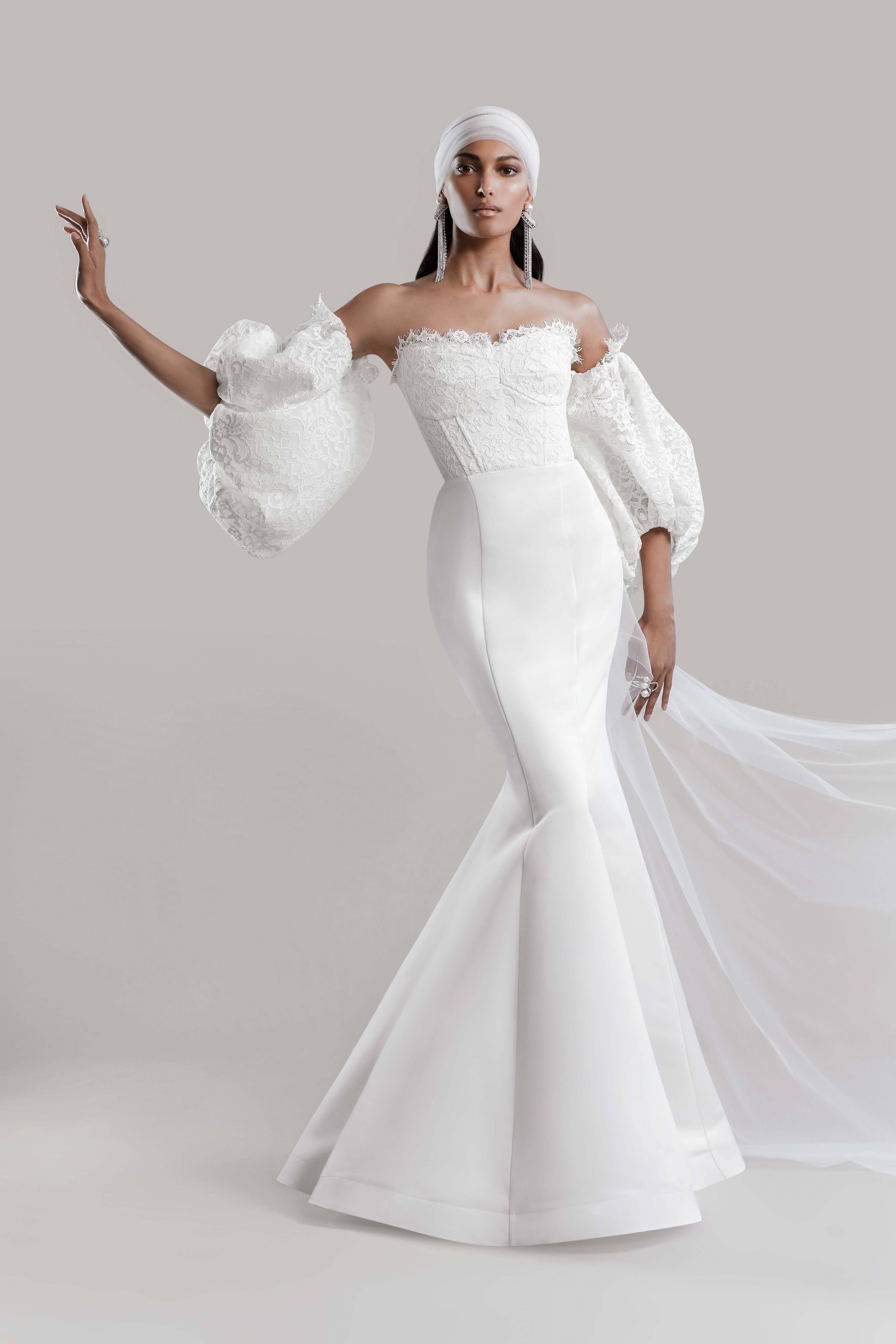 Prabal Gurung Bridal Collection Features A Wedding Suit