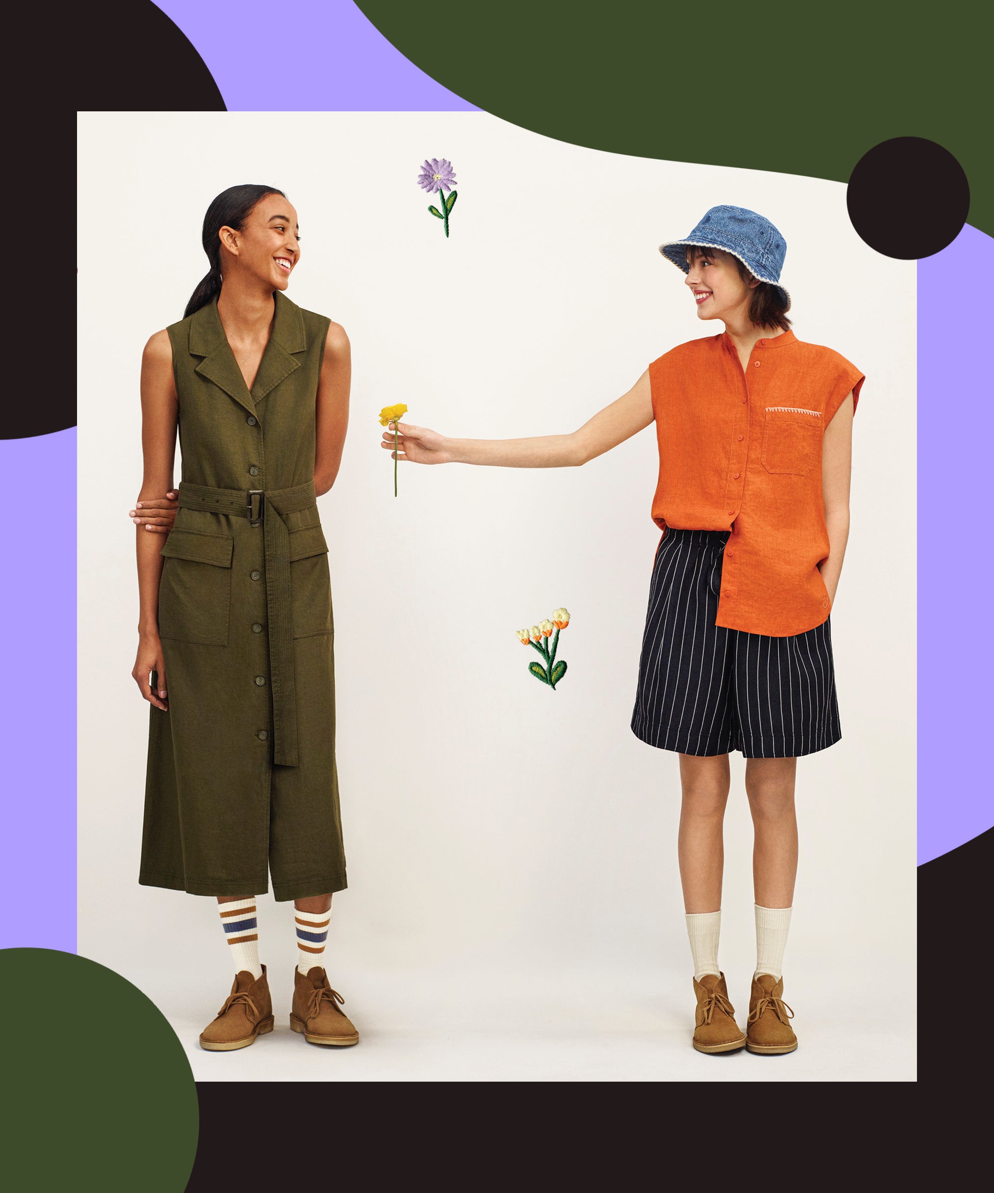 Your first look at Uniqlo's SS21 collection with JW Anderson - PeopleAsia
