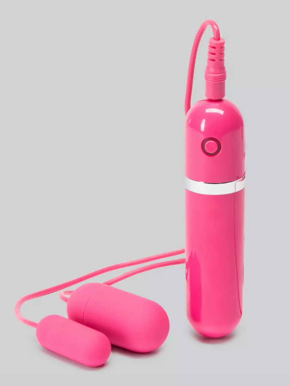 Lovehoney + Bedtime Bullet 10 Function Love Egg and Bullet Vibrator Set