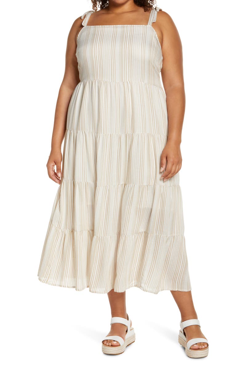 Caslon maxi sale dress