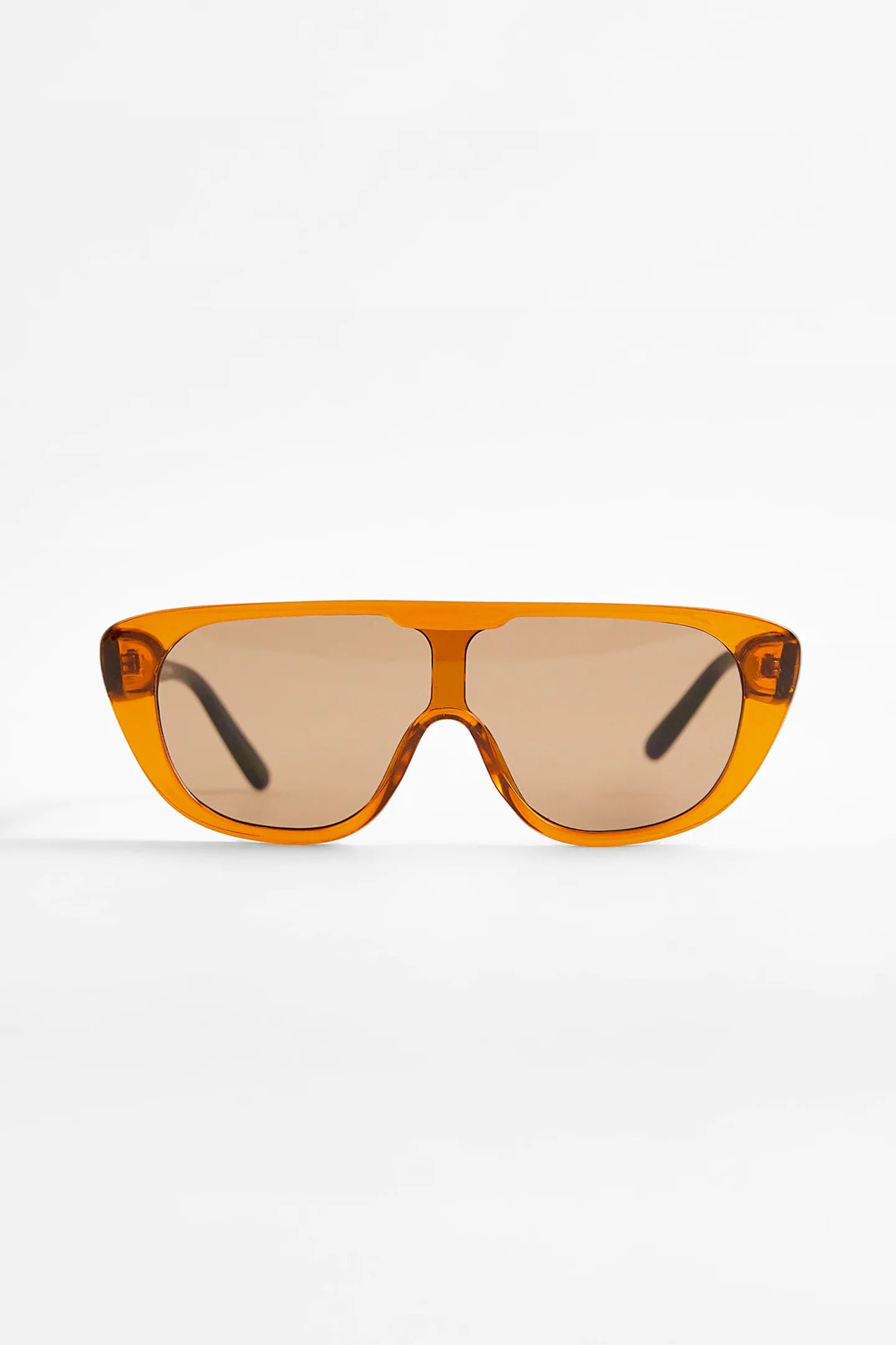 Zara + Visor Sunglasses