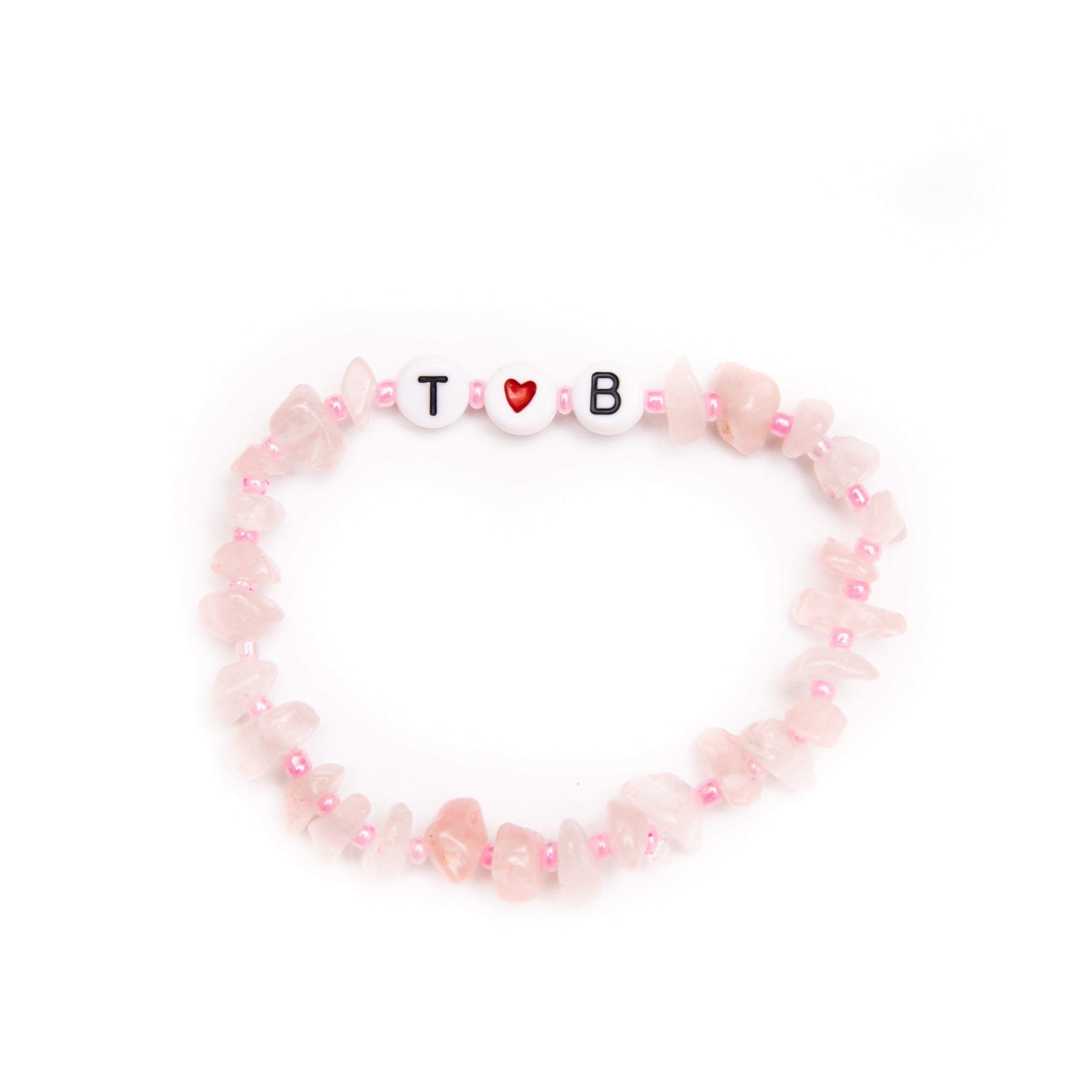 T Balance + Bespoke Crystal Bracelet