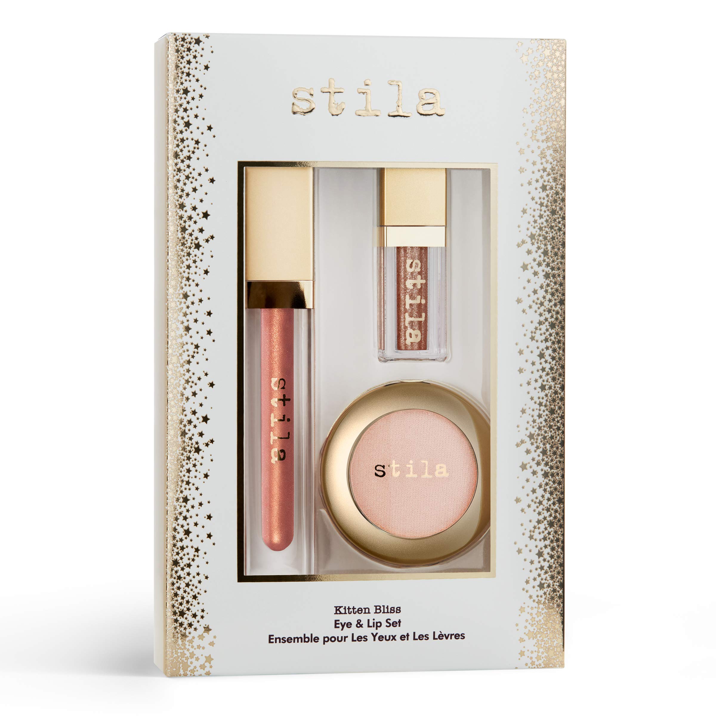 Stila + Kitten Bliss Eye & Lip Set