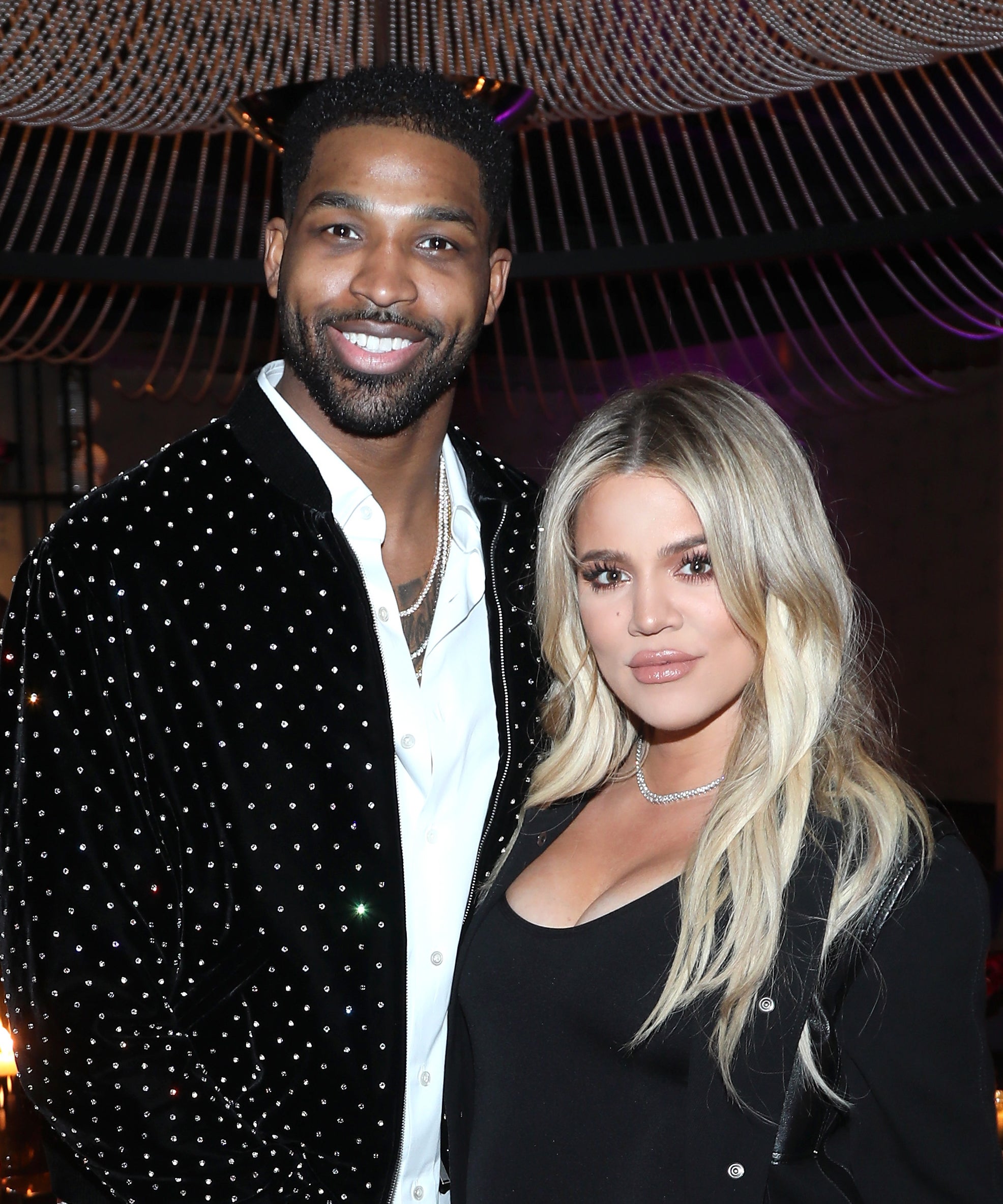 Tristan Thompson Sends Cease & Desist To Sydney Chase