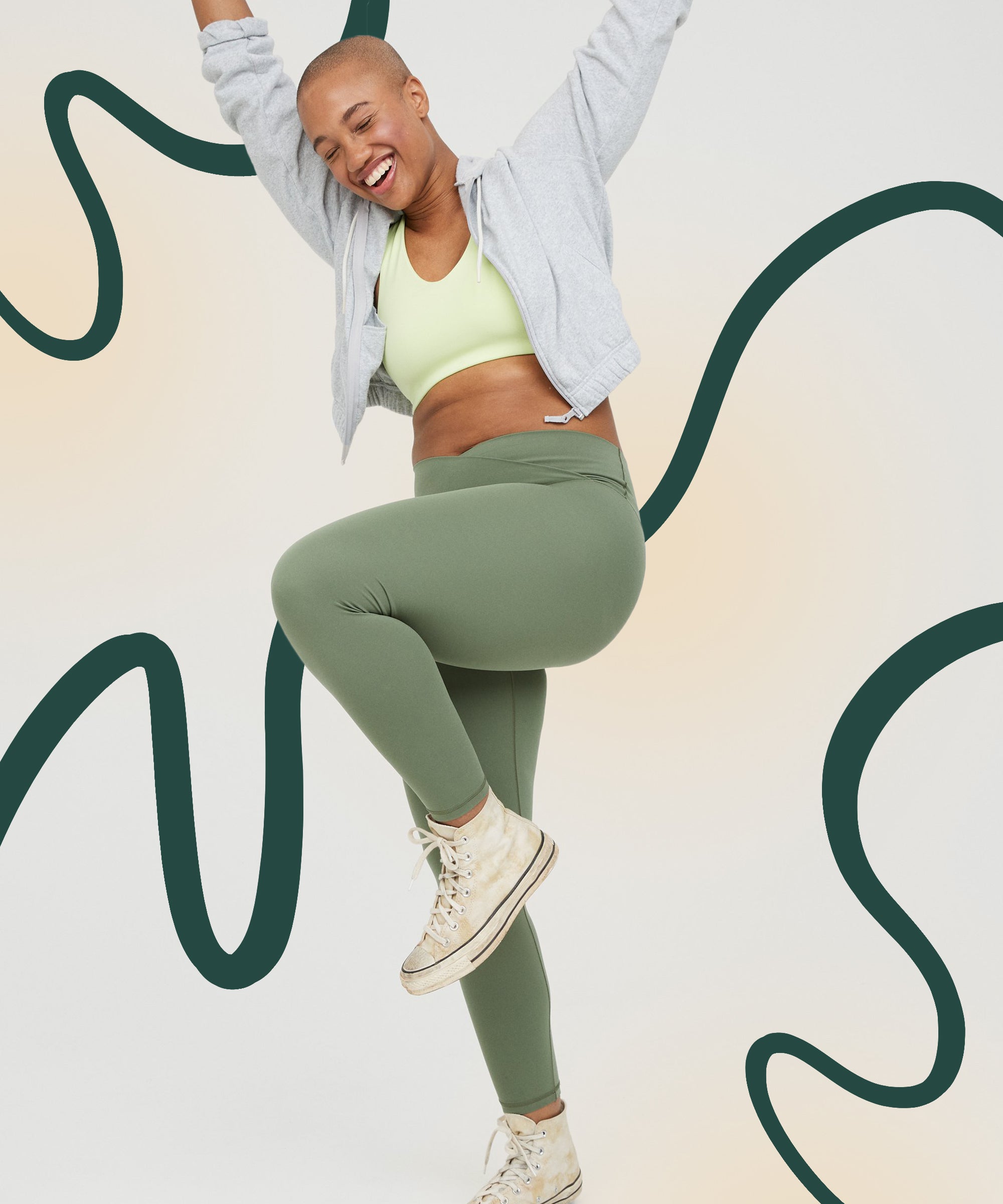 How Aerie Is Using TikTok to Sellout Leggings and Boost Online Sales