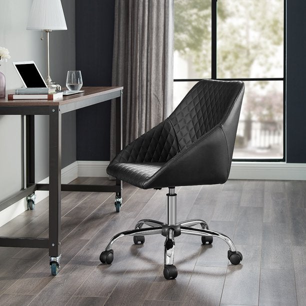 mainstay mid back office chair