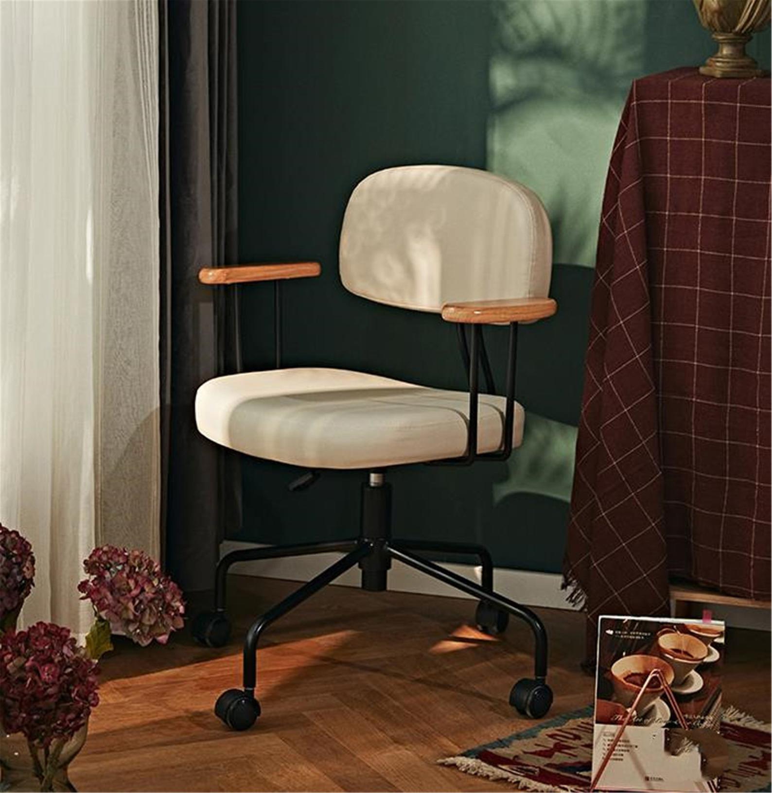 wexner modern slipper chair