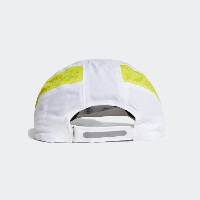 Adidas + Aeroready Retro Tech Reflective Runner Cap