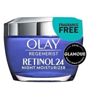 Olay + Regenerist Retinol 24 Night Moisturizer