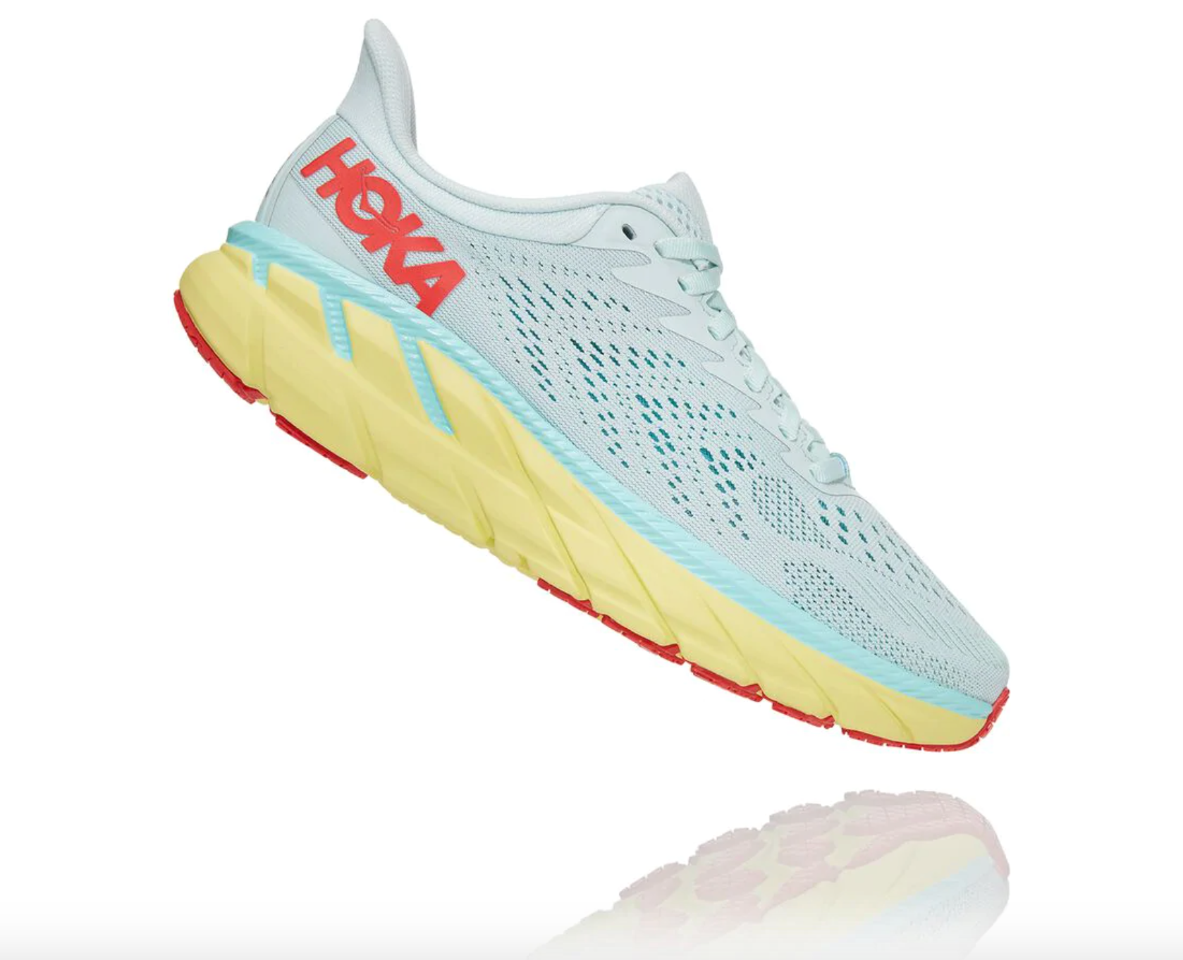 Hoka One One + Clifton 7