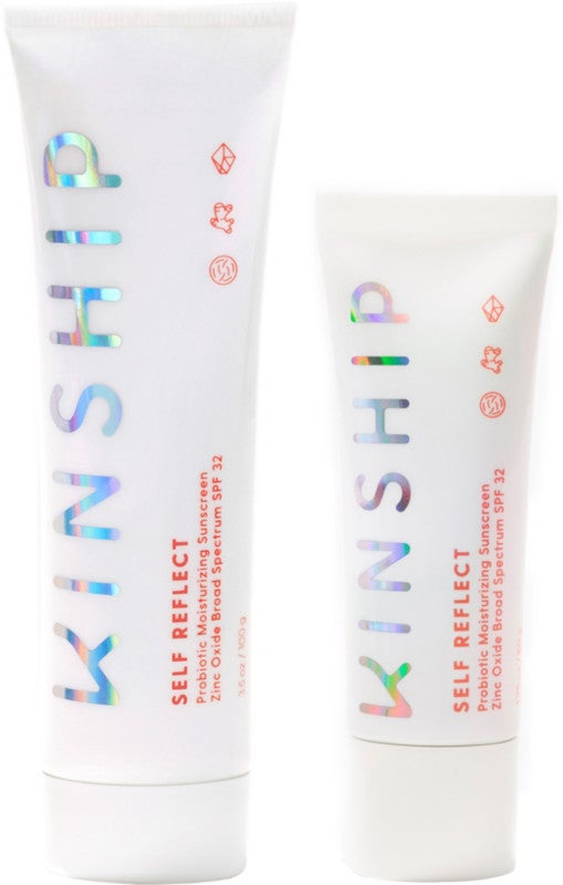 kinship mineral sunscreen