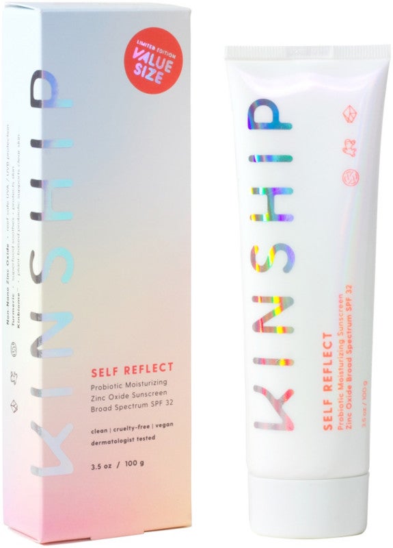 kinship mineral sunscreen