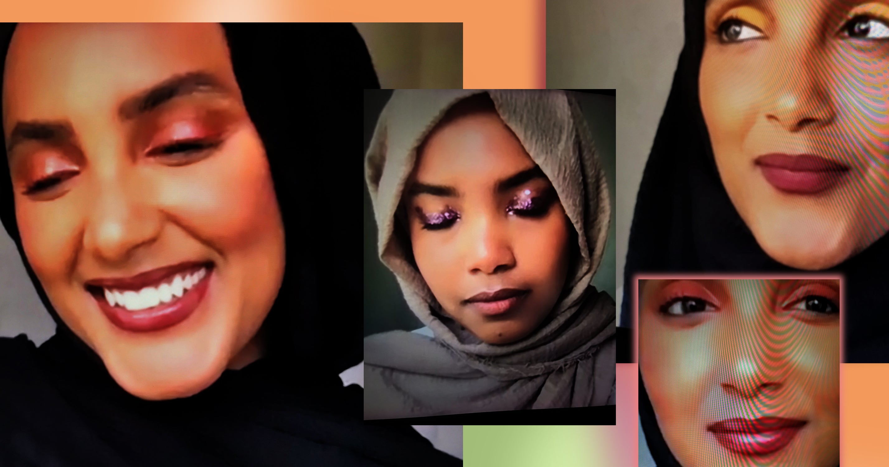 Eid Makeup Looks & Trends To Try For 2021 Holiday