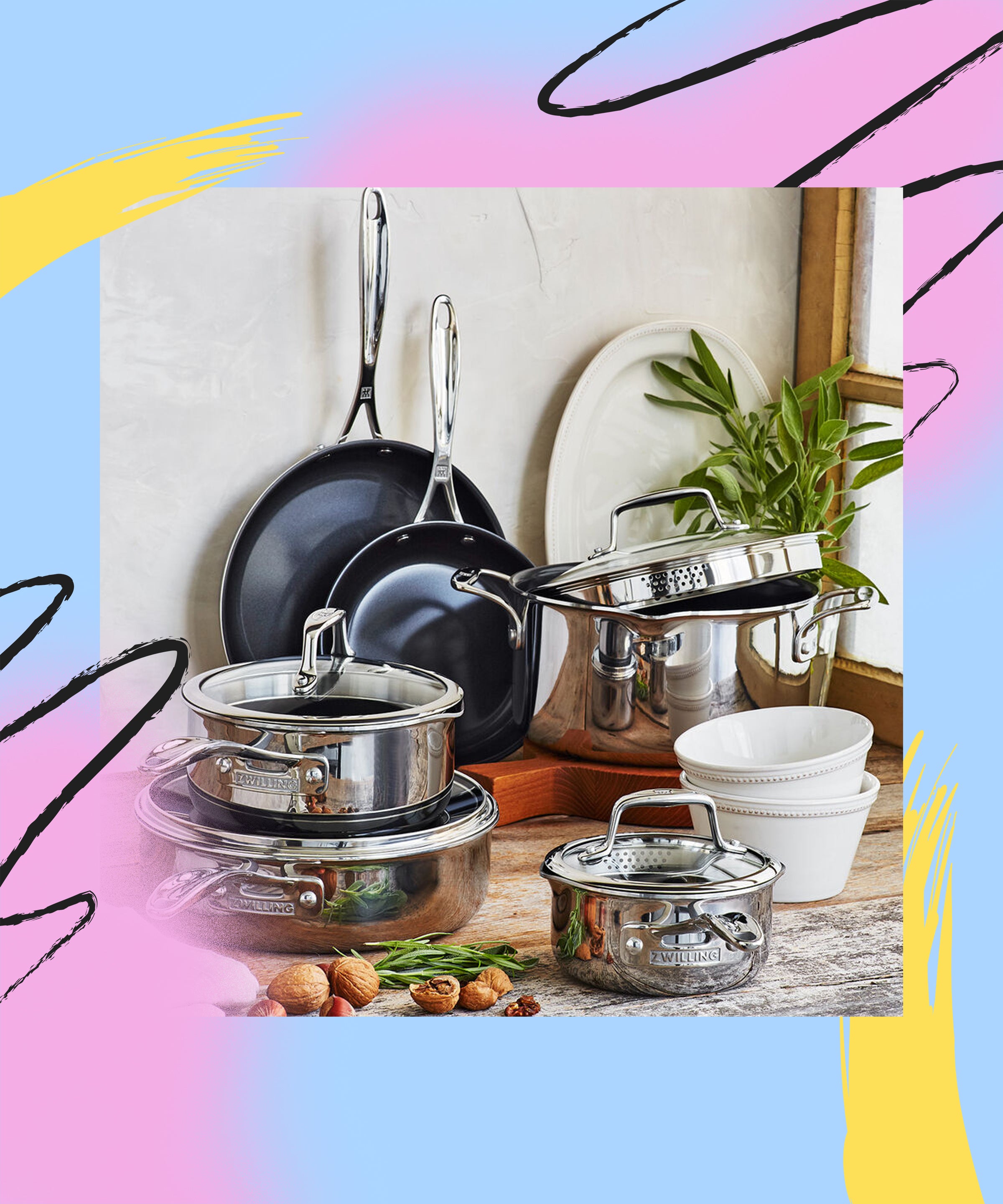 My Favorite Affordable Cookware - Stefany Bare Blog
