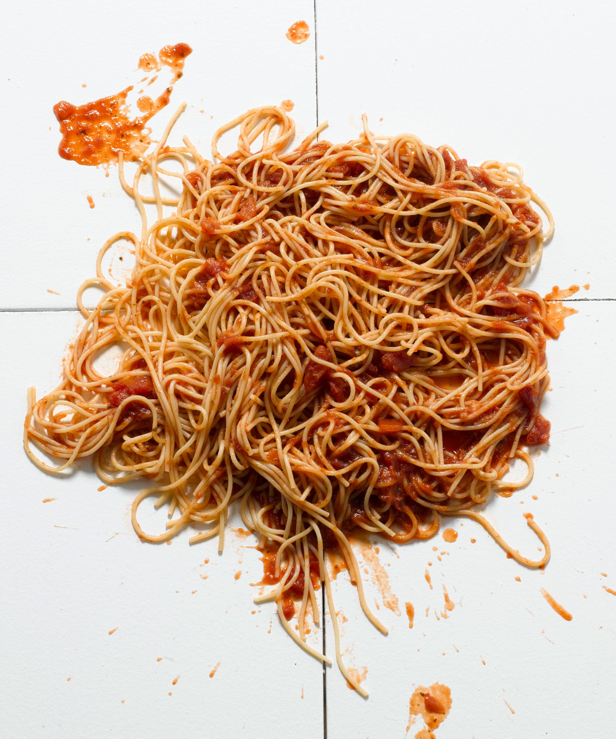 2100px x 2520px - Eating Prego & Pasta Off Your Kitchen Counter Is Good