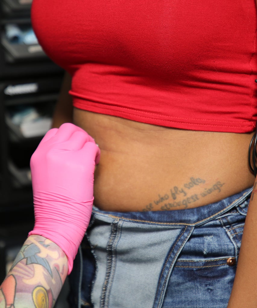 I Re-Pierced My Belly Button For Summer — & Here’s How It Went