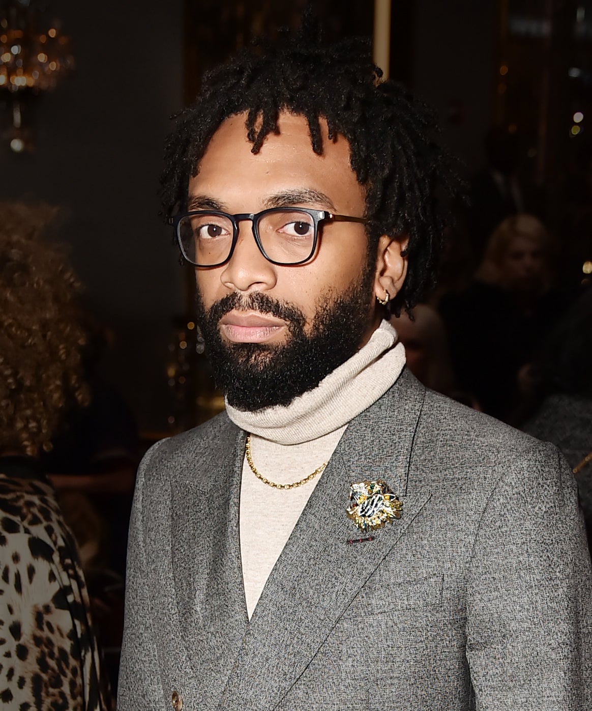 Kerby Jean-Raymond Is Taking His Talents to Paris Haute Couture Week