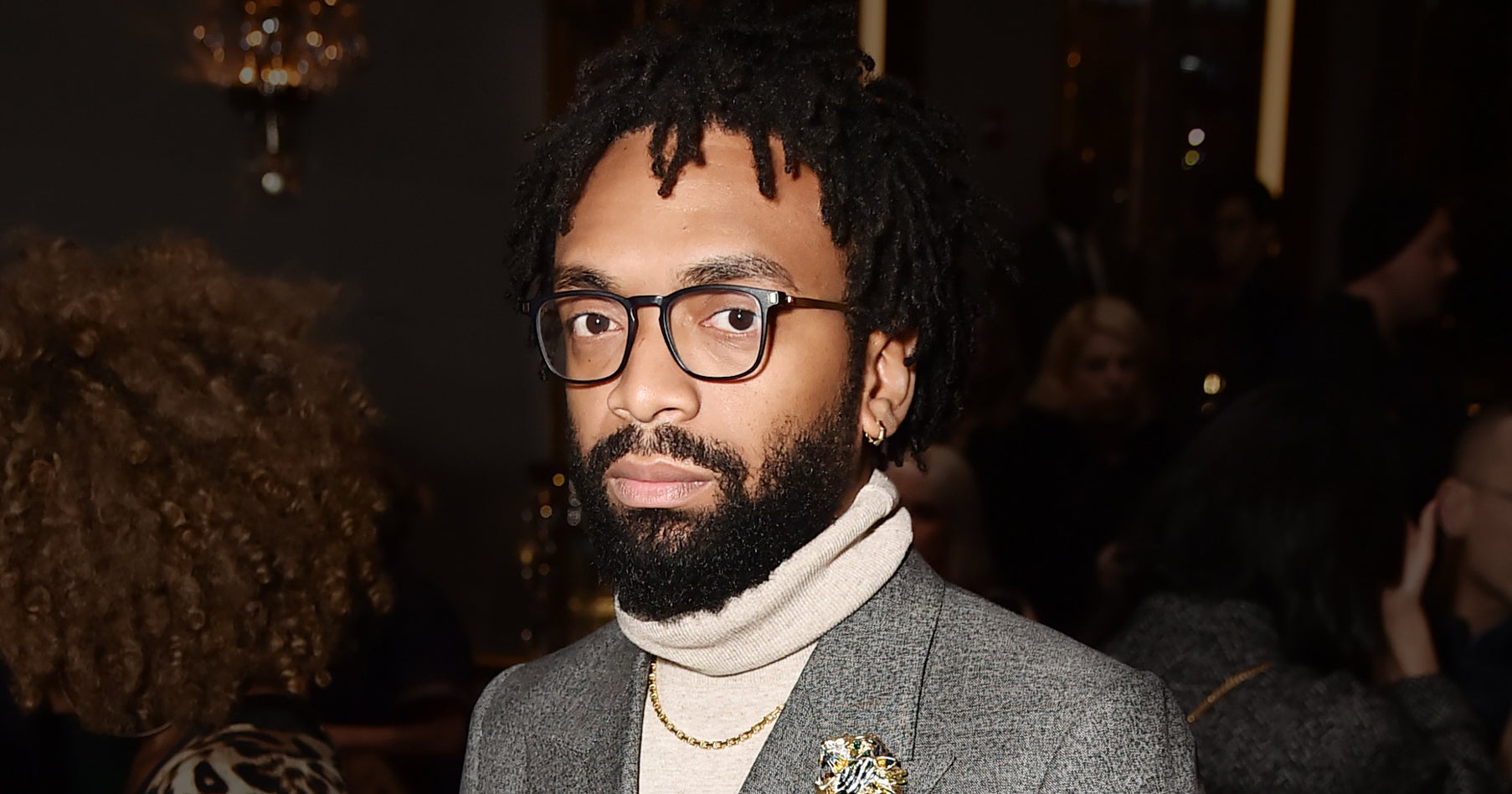 Pyer Moss's Kerby Jean-Raymond becomes first Black designer at