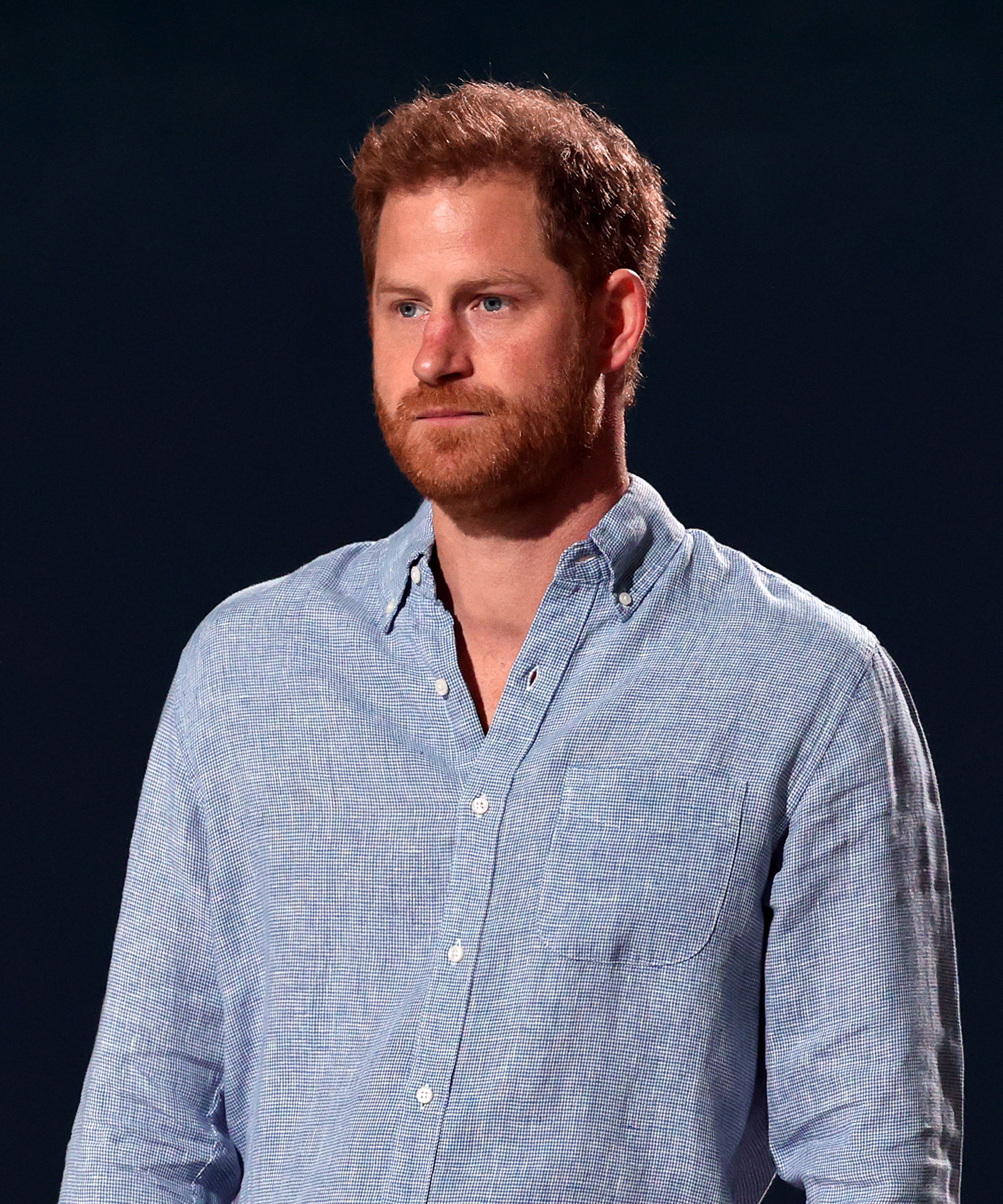 Prince Harry says his life is 'like Truman Show' in the royal family in  candid podcast interview