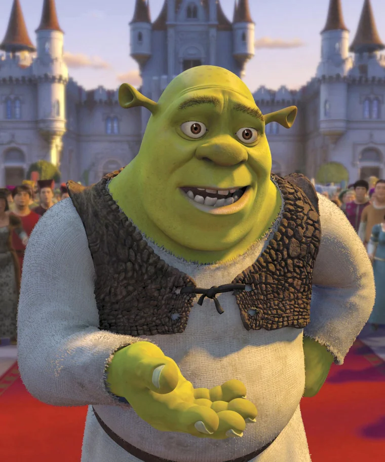 Shrek 2 (2014). Shrek (2). Shrek, Shrek memes, Fiona shrek, HD phone  wallpaper
