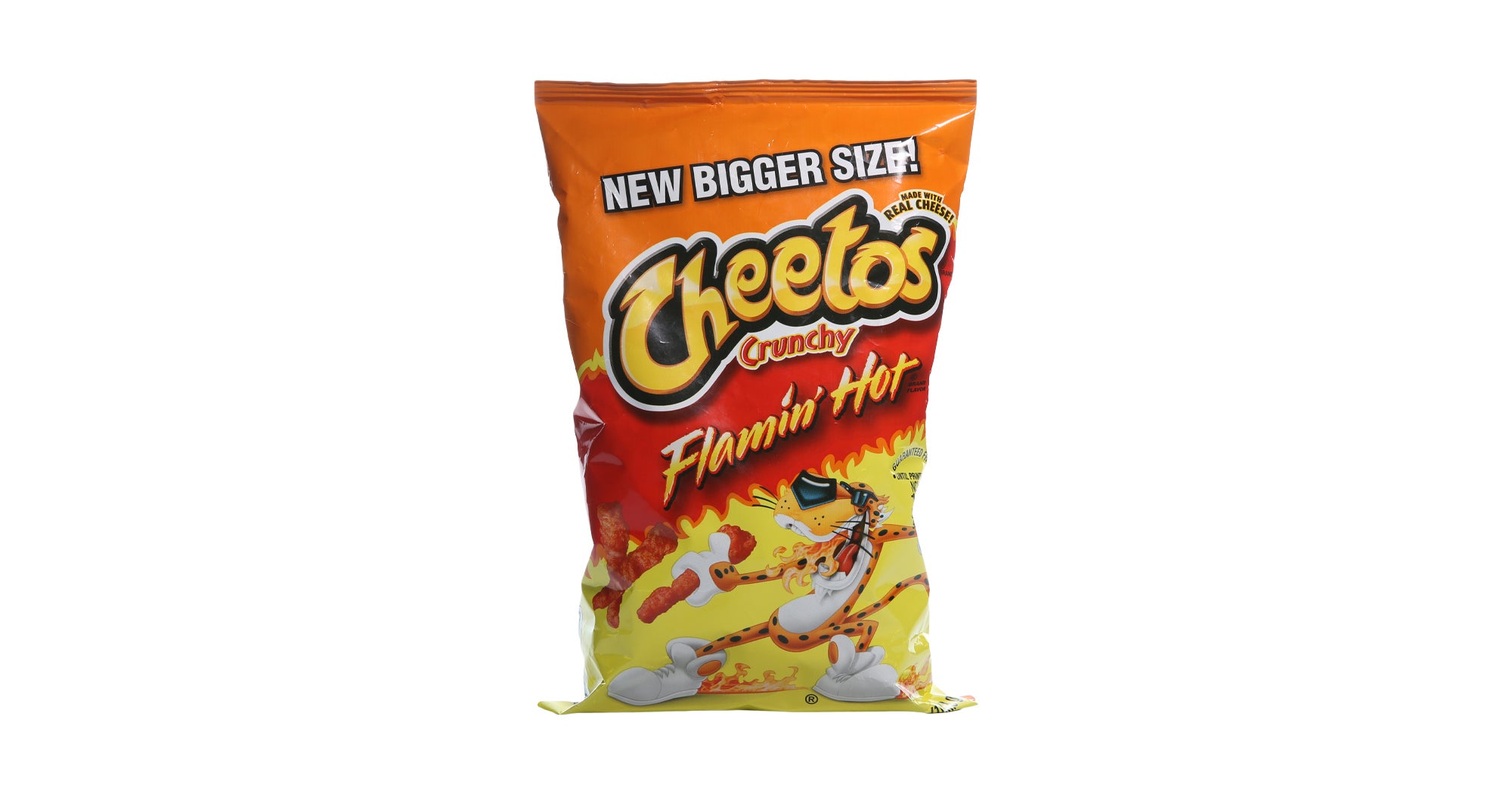 Cheetos Xtra Flamin Hot (Mexico) – Desert Drinks & Exotics