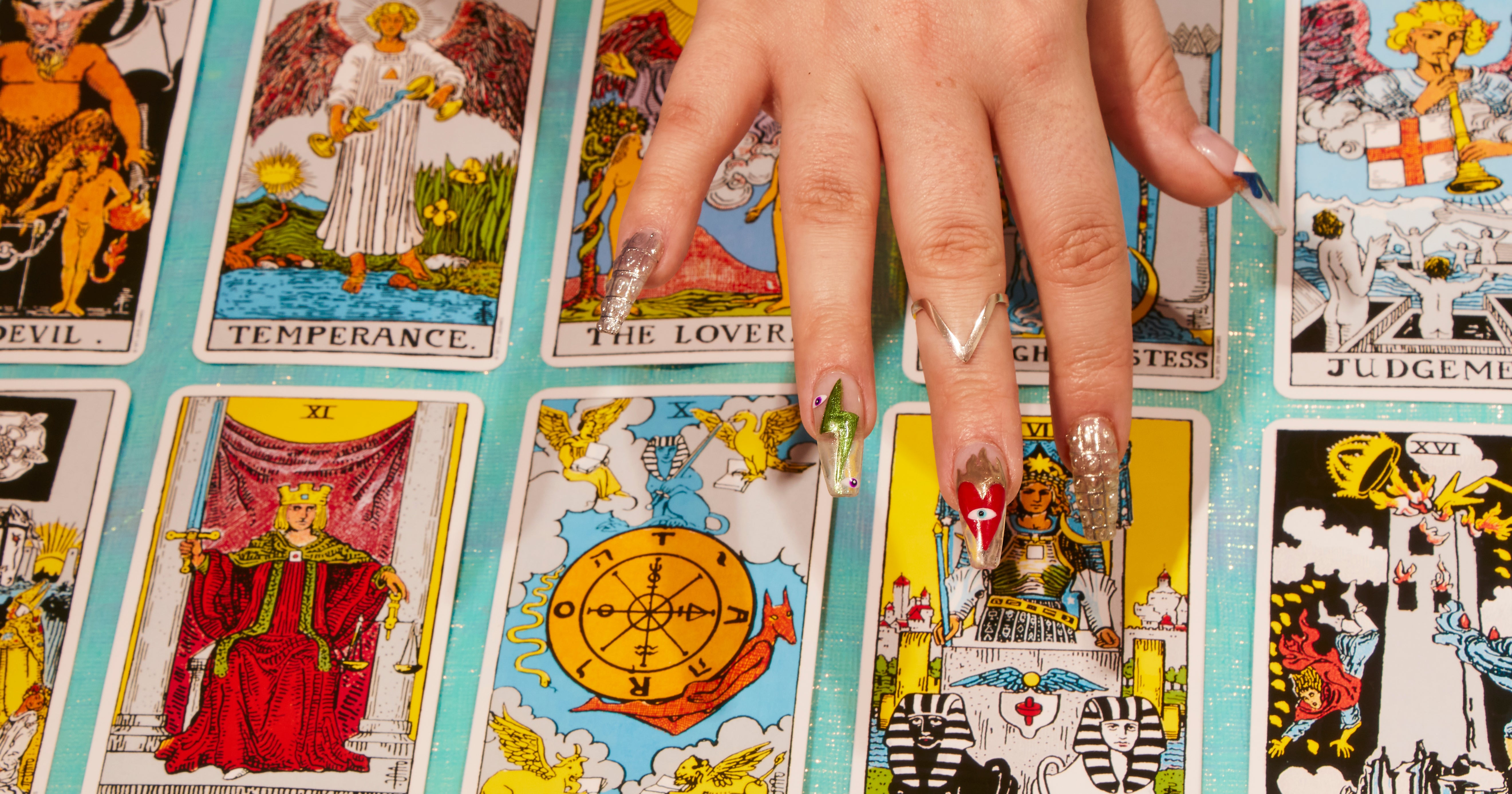 All the 78 Tarot Cards and What They Mean