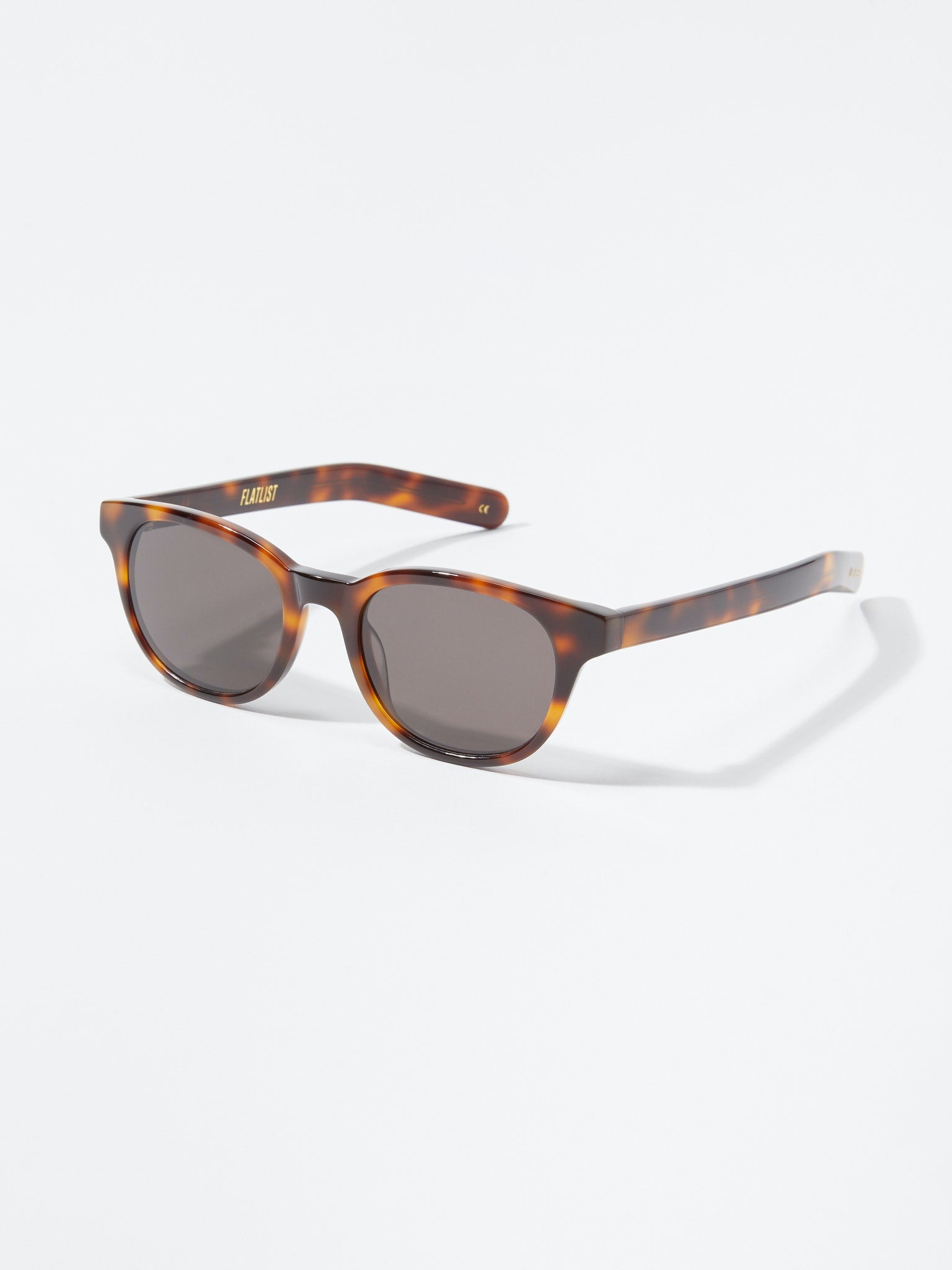 Flatlist + Logic Round Sunglasses