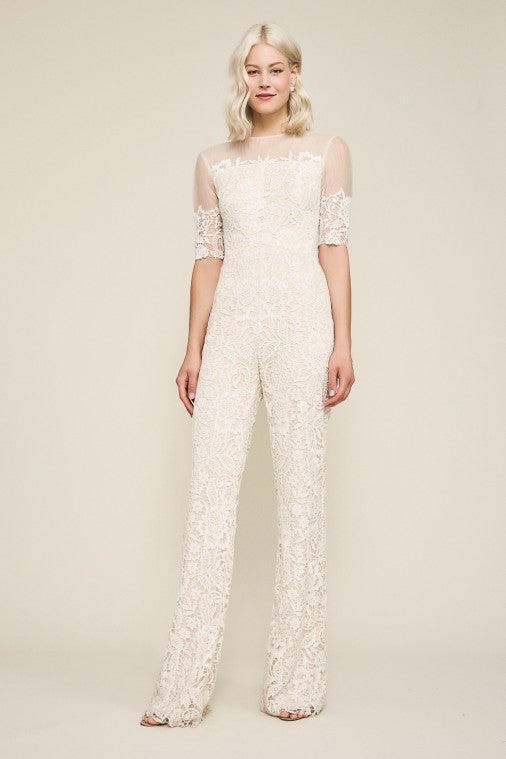 The Best Jumpsuits For Weddings, Brides and Bridesmaids, jumpsuit