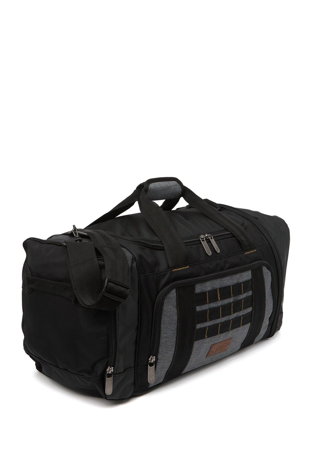 original penguin highfield duffel bag