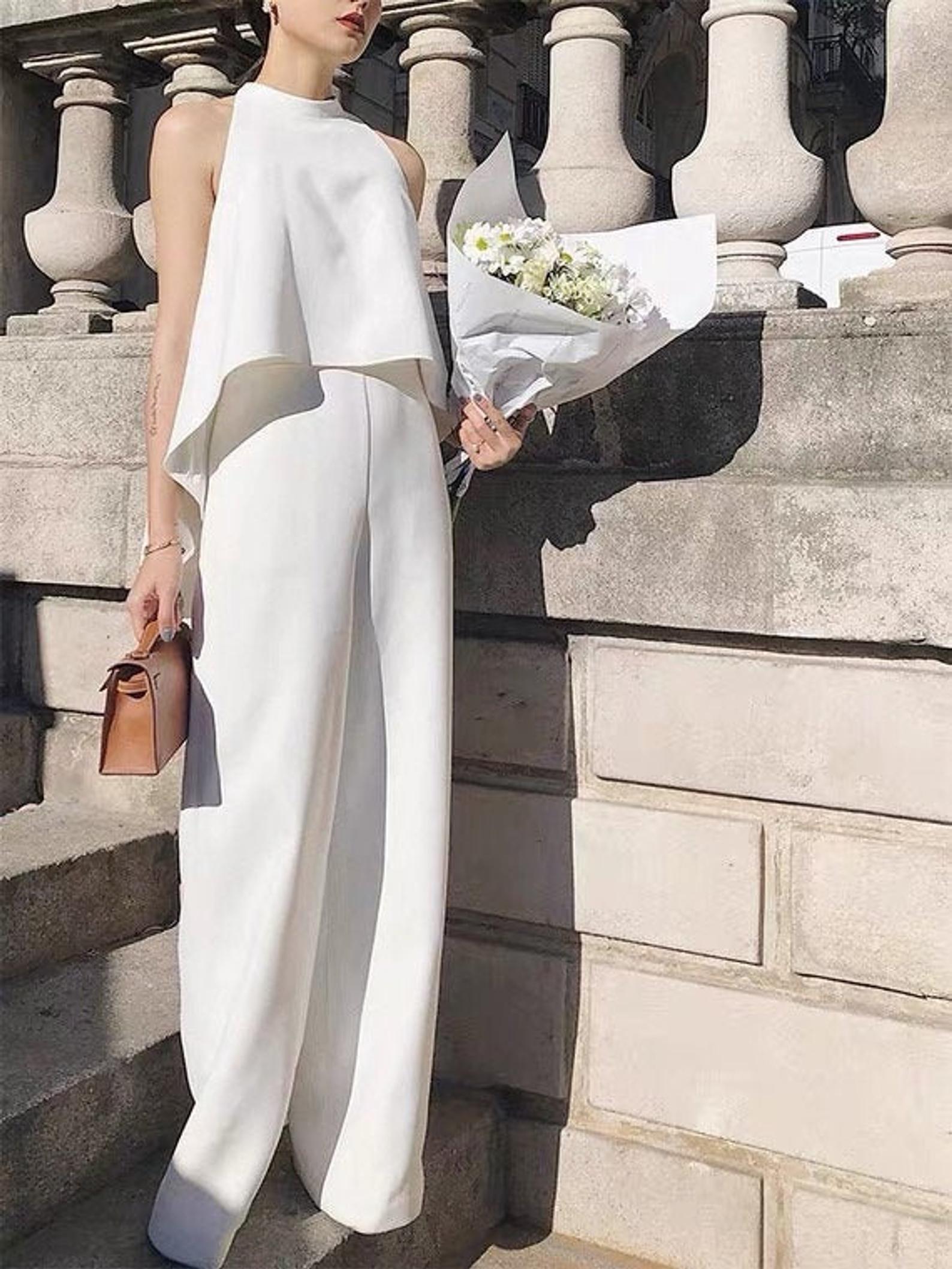 The Best Jumpsuits For Weddings, Brides and Bridesmaids