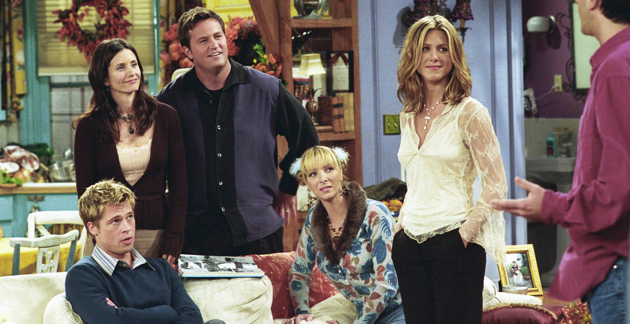 where to watch friends reunion