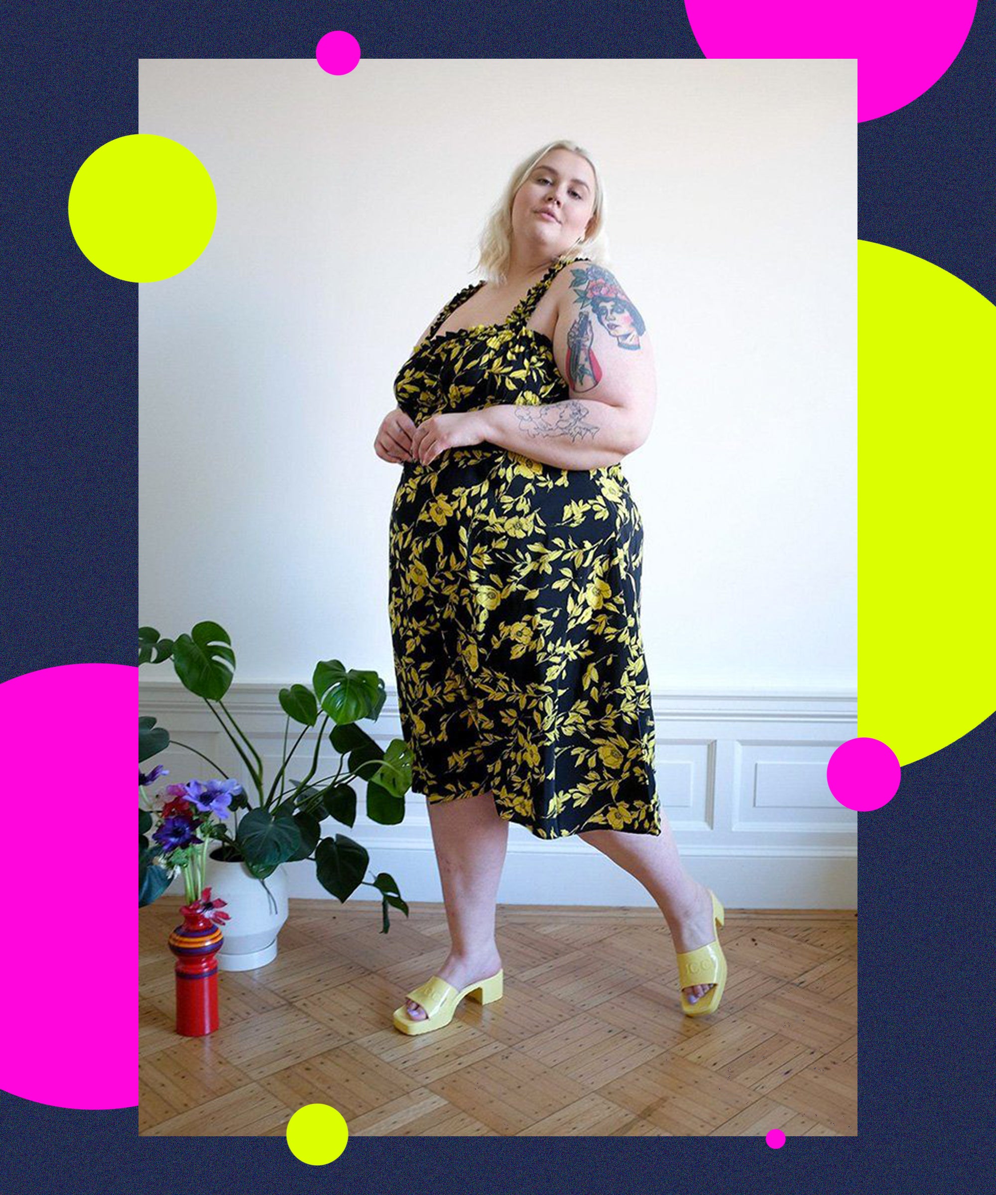 currently plus size clothing