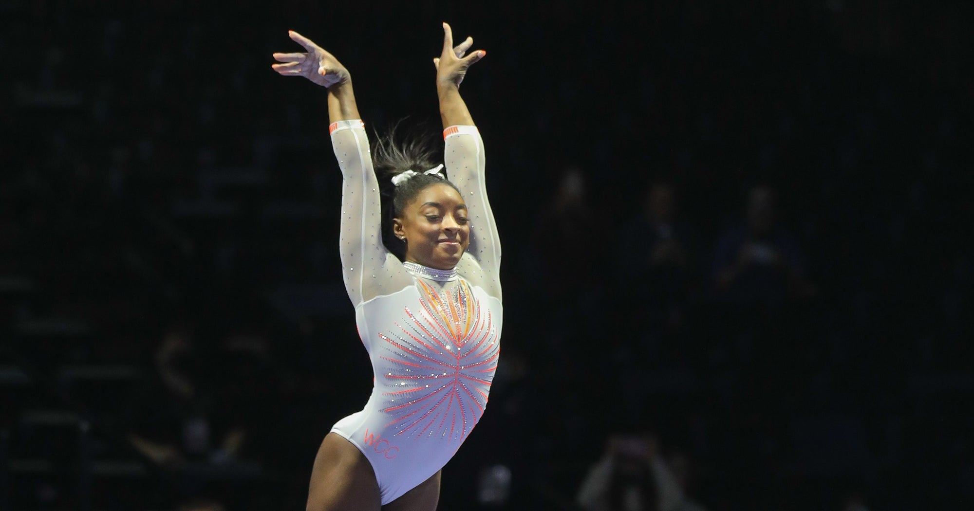 Simone Biles 1st Trailer For Documentary: Watch Her Train For