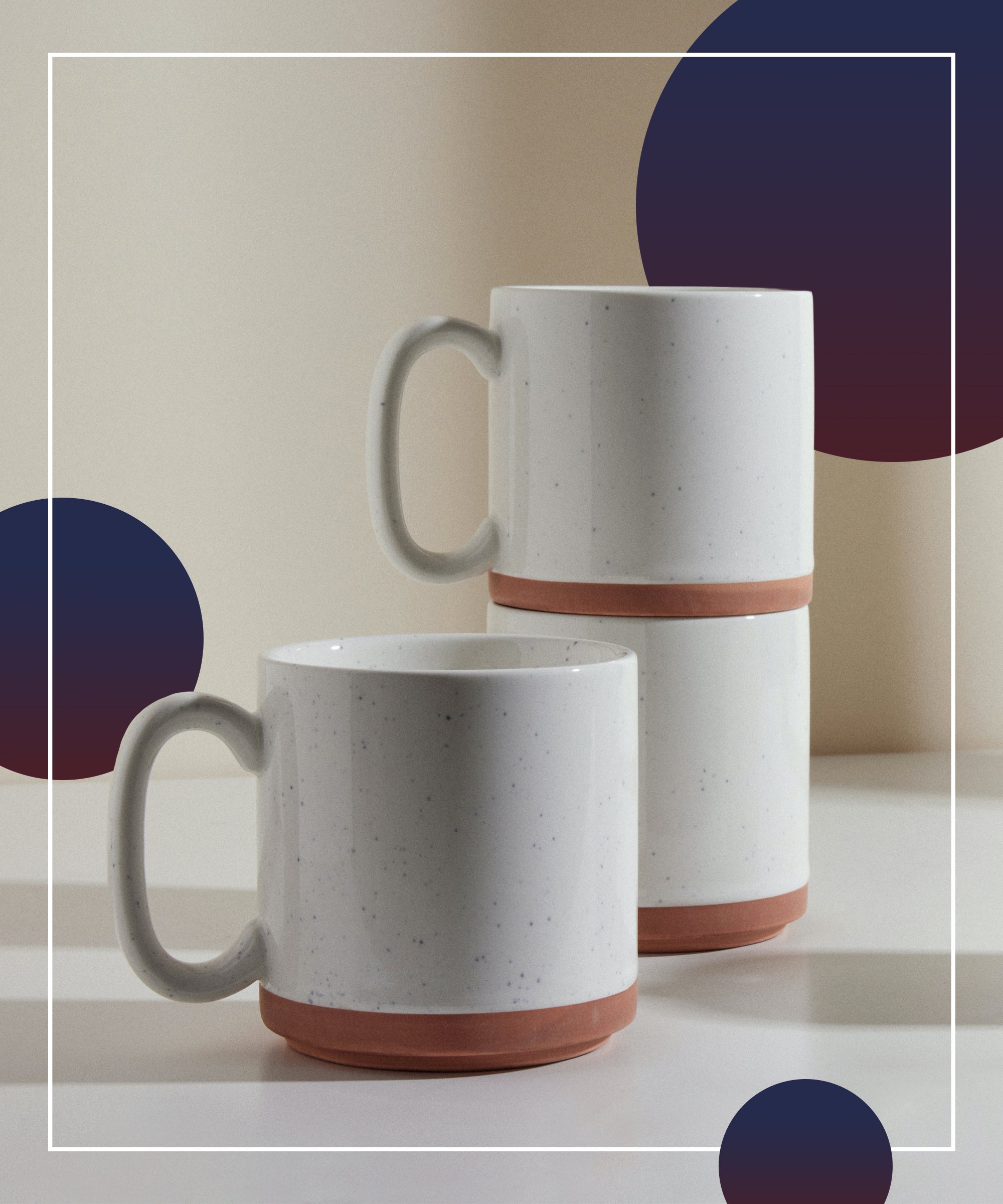 You Can Score Mugs With Your Always Pan Purchase Today