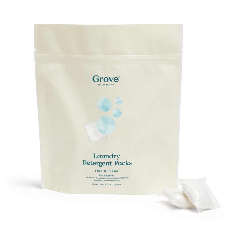 Grove Co. Laundry Detergent Sheets Review