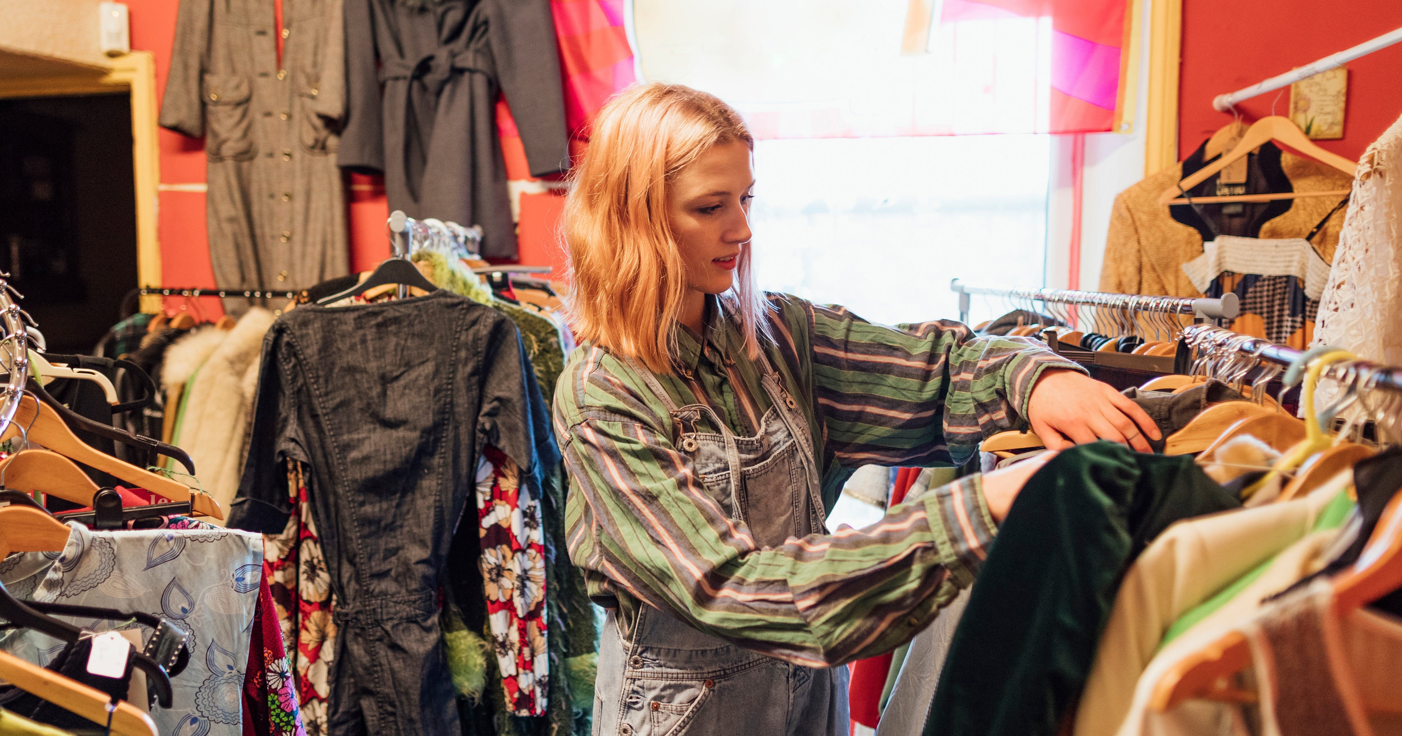 Why Second-Hand Fashion is the Best – Swap Boutique