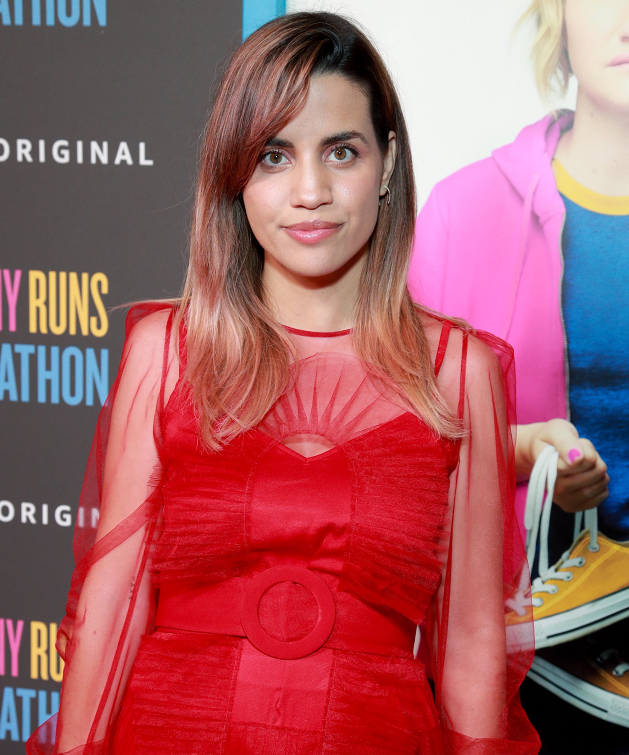 Natalie Morales Explains Full Frontal Scene Plan B Film