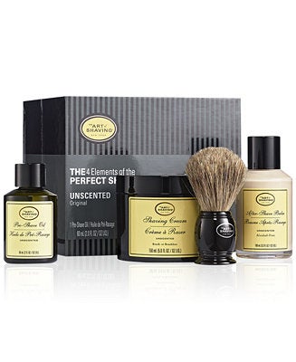 Art of Shaving + The 4 Elements of The Perfect Shave® Set