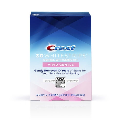 crest 3d white strips target